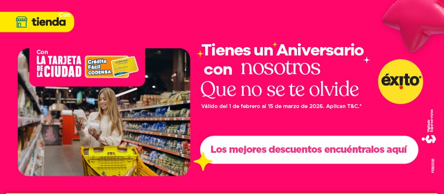 Cr&eacute;dito f&acute;cil codensa